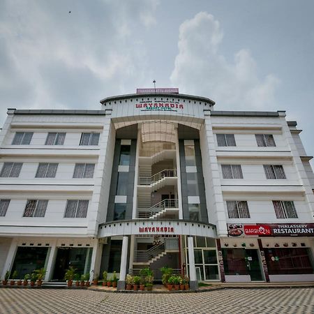 Wayanadia Resort Hotel Ambalavayal Exterior photo
