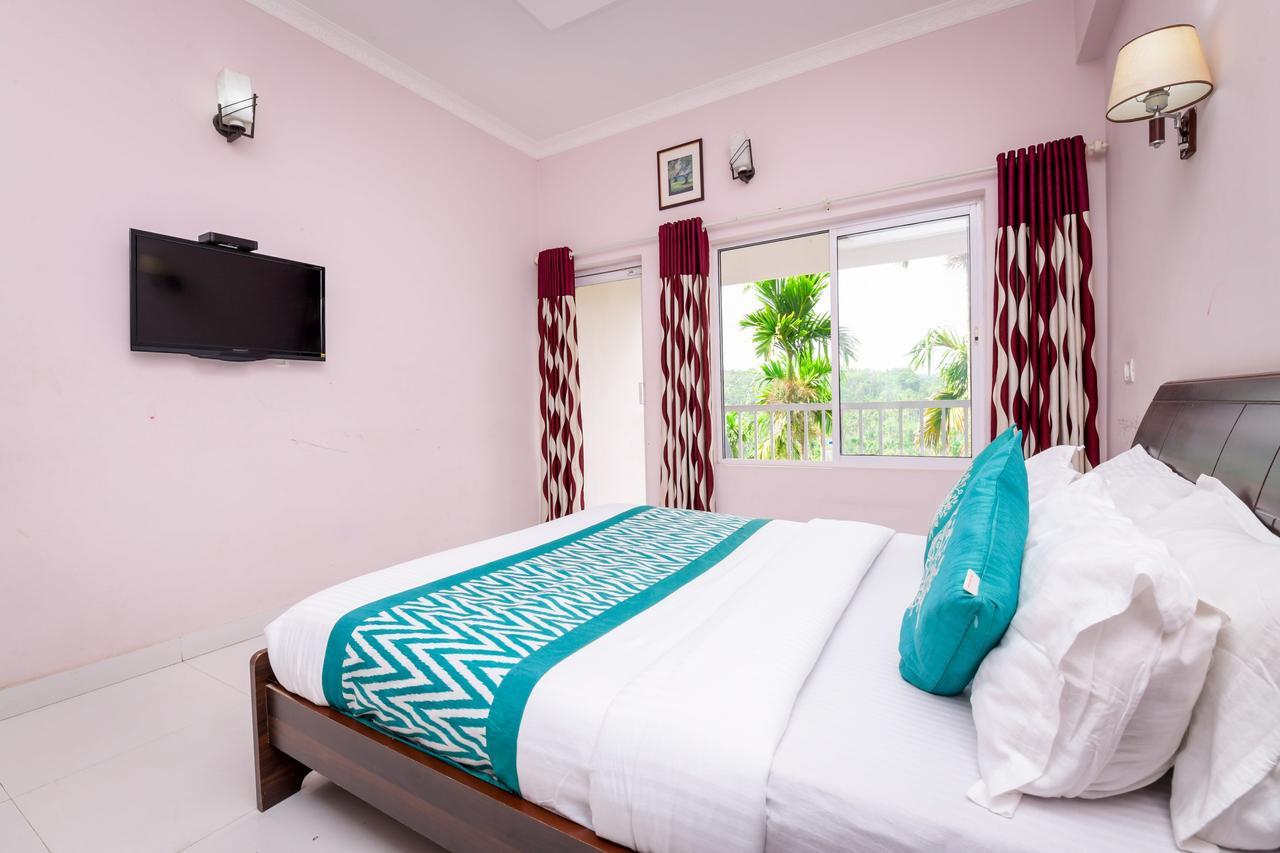 Wayanadia Resort Hotel Ambalavayal Exterior photo